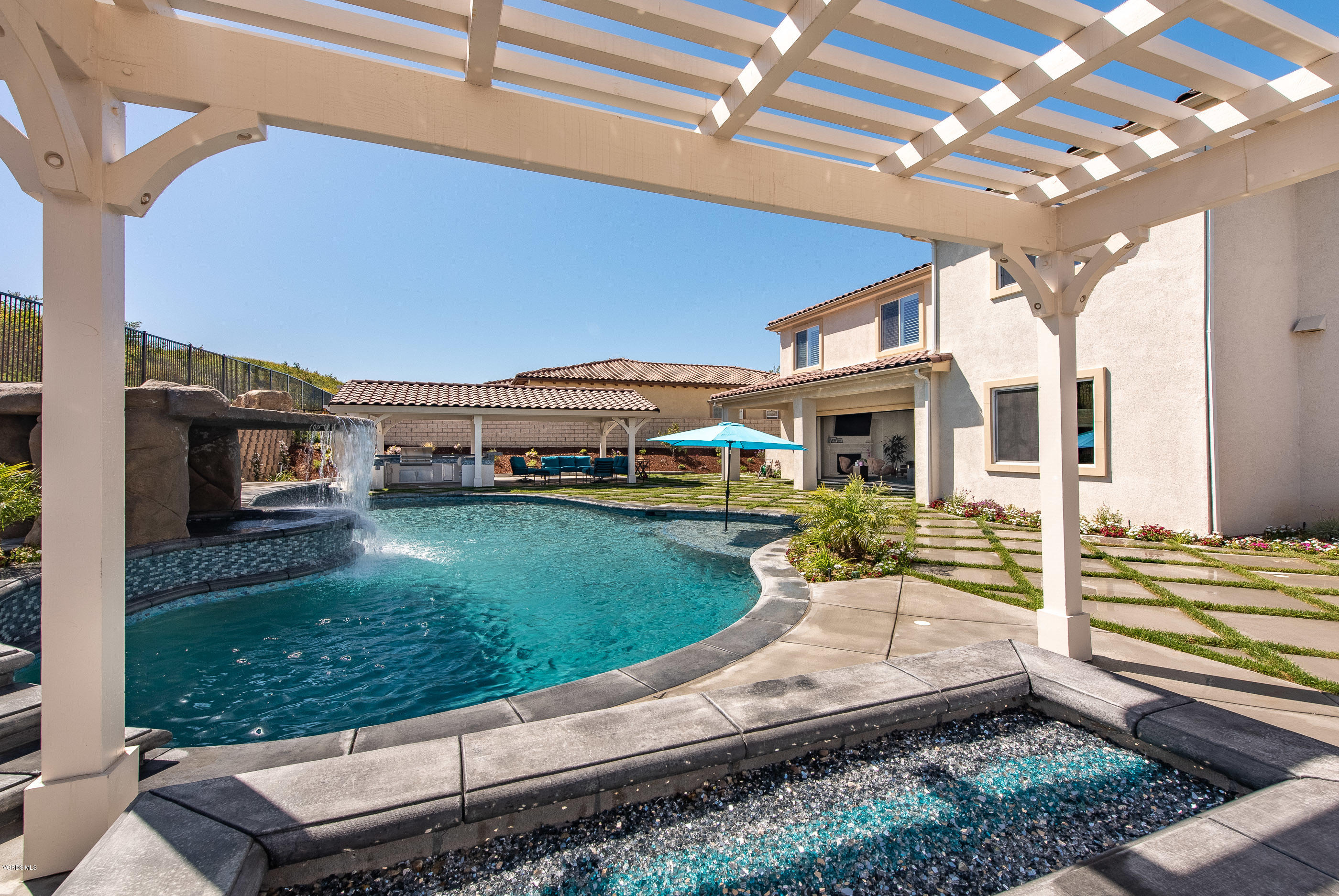 11276 Crenshaw Street Moorpark, CA 93021 - Photo 1 of 52 a view of a house with a yard