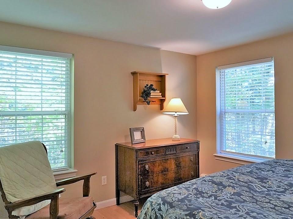 13 Convene Road Sebago, ME 04029 - Photo 14 of 35 The ground floor bedroom. The home...