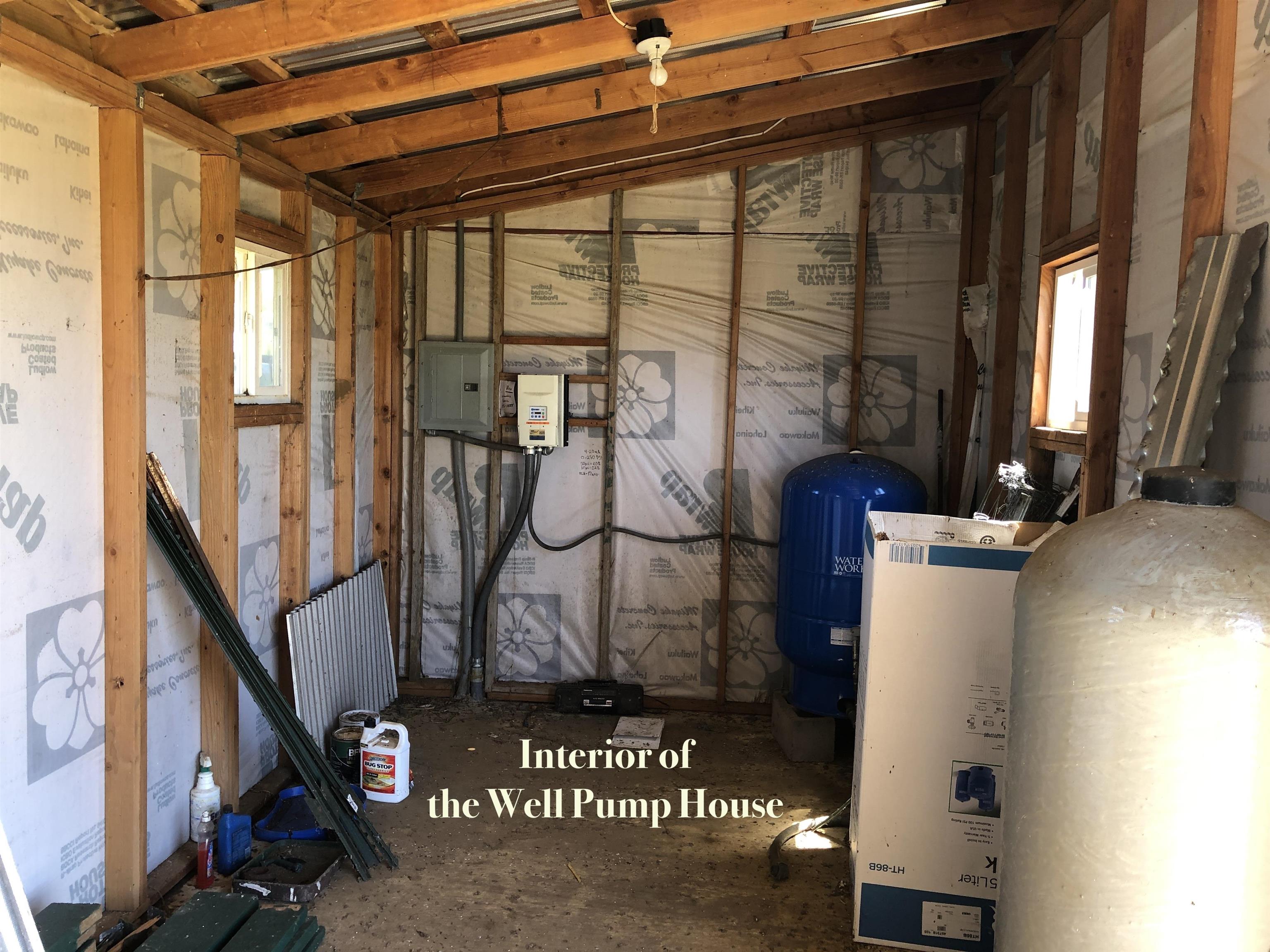 0 Haumana Road, Unit A Haiku, HI 96708 - Photo 19 of 24 a view of entryway with a front door