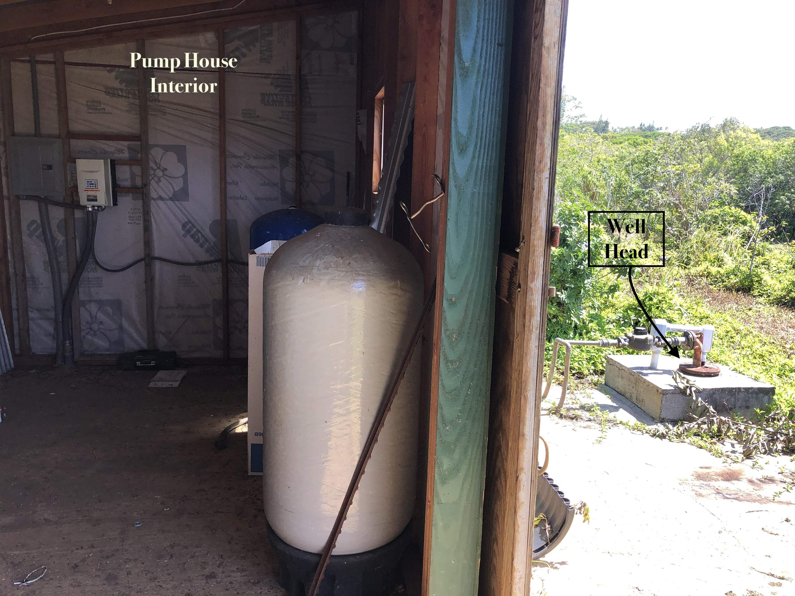 0 Haumana Road, Unit A Haiku, HI 96708 - Photo 21 of 24 a view of washer and dryer