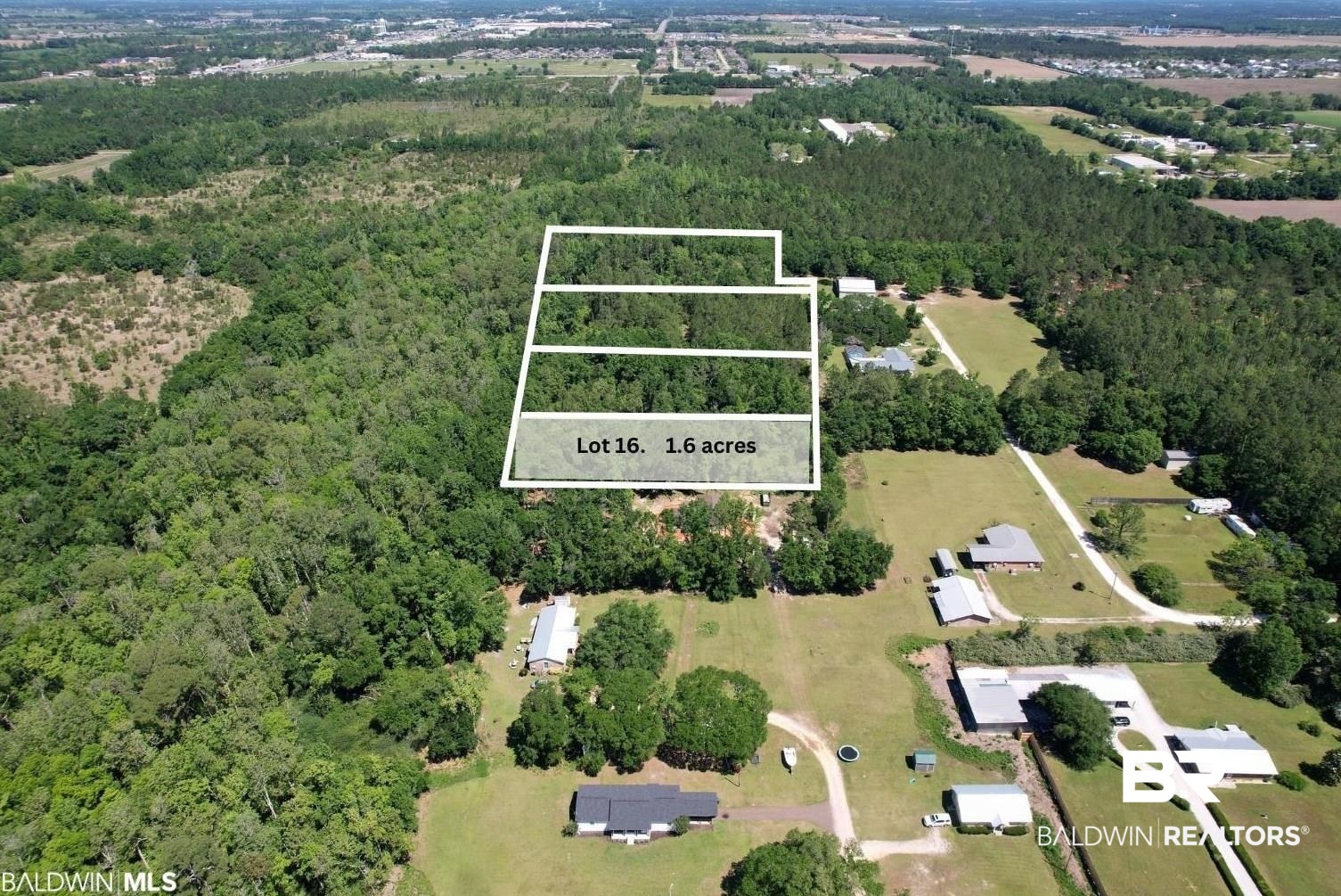 0 Mollie Place Foley, AL 36535 - Photo 1 of 5