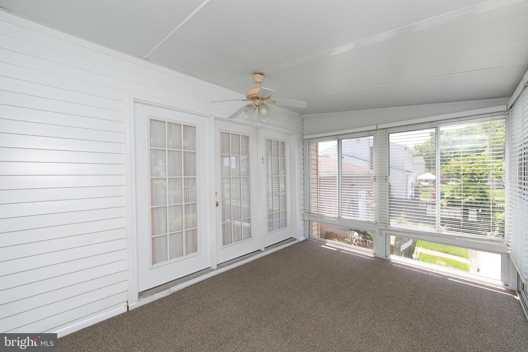 809 Charleston Road Mount Laurel, NJ 08054 - Photo 34 of 39 Sunroom