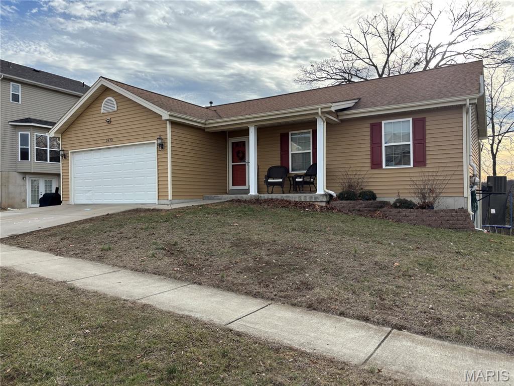 2673 Ruddy Ridge Drive High Ridge, MO 63049 - Photo 2 of 29