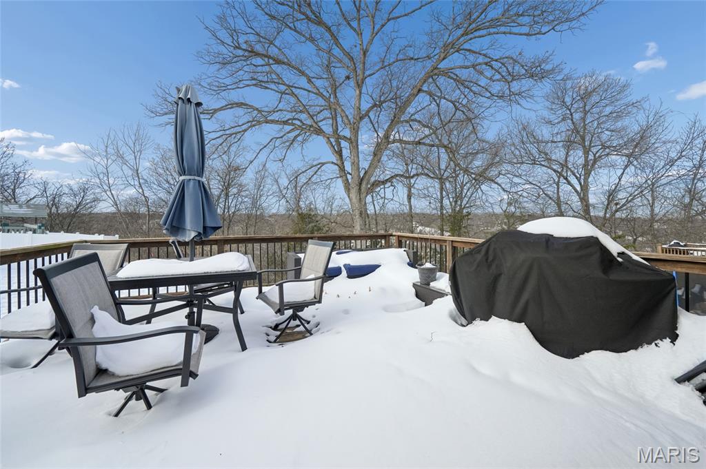 2673 Ruddy Ridge Drive High Ridge, MO 63049 - Photo 23 of 27