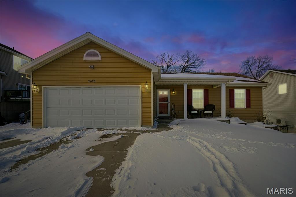 2673 Ruddy Ridge Drive High Ridge, MO 63049 - Photo 27 of 27