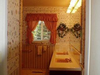 3065 Marc Way Santa Rosa, CA 95403 - Photo 9 of 10 a view of a door and wooden floor