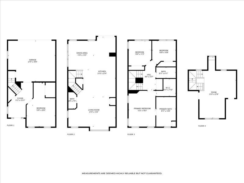 2805 Rathmore Ln. Ann Arbor, MI 48105 - Photo 45 of 45 46-all_floors_2805_rathmore_lane_ann_arb