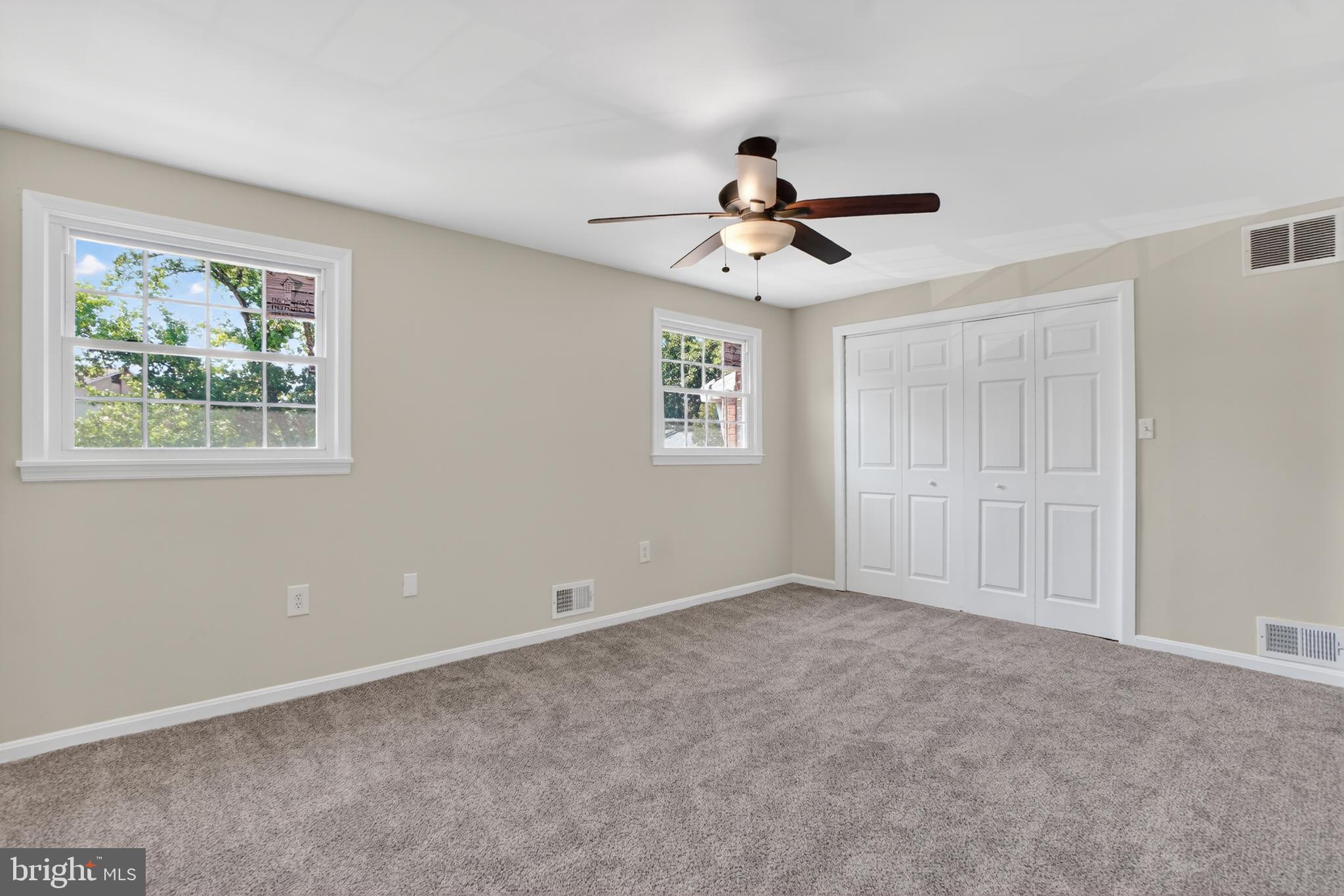 1232 Palmer Road, Unit 111 Fort Washington, MD 20744 - Photo 19 of 45 a view of an empty room with a window