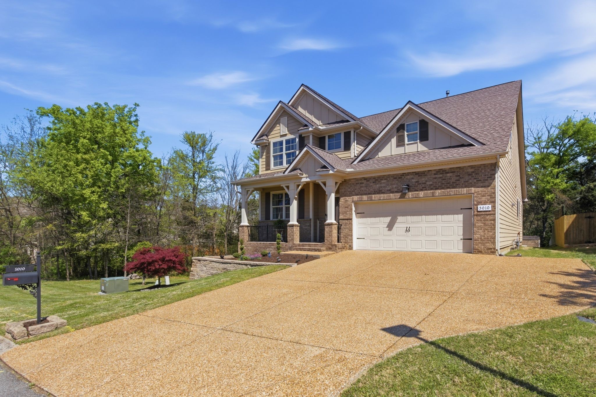 5010 Colton Drive Spring Hill, TN 37174 - Photo 1 of 54