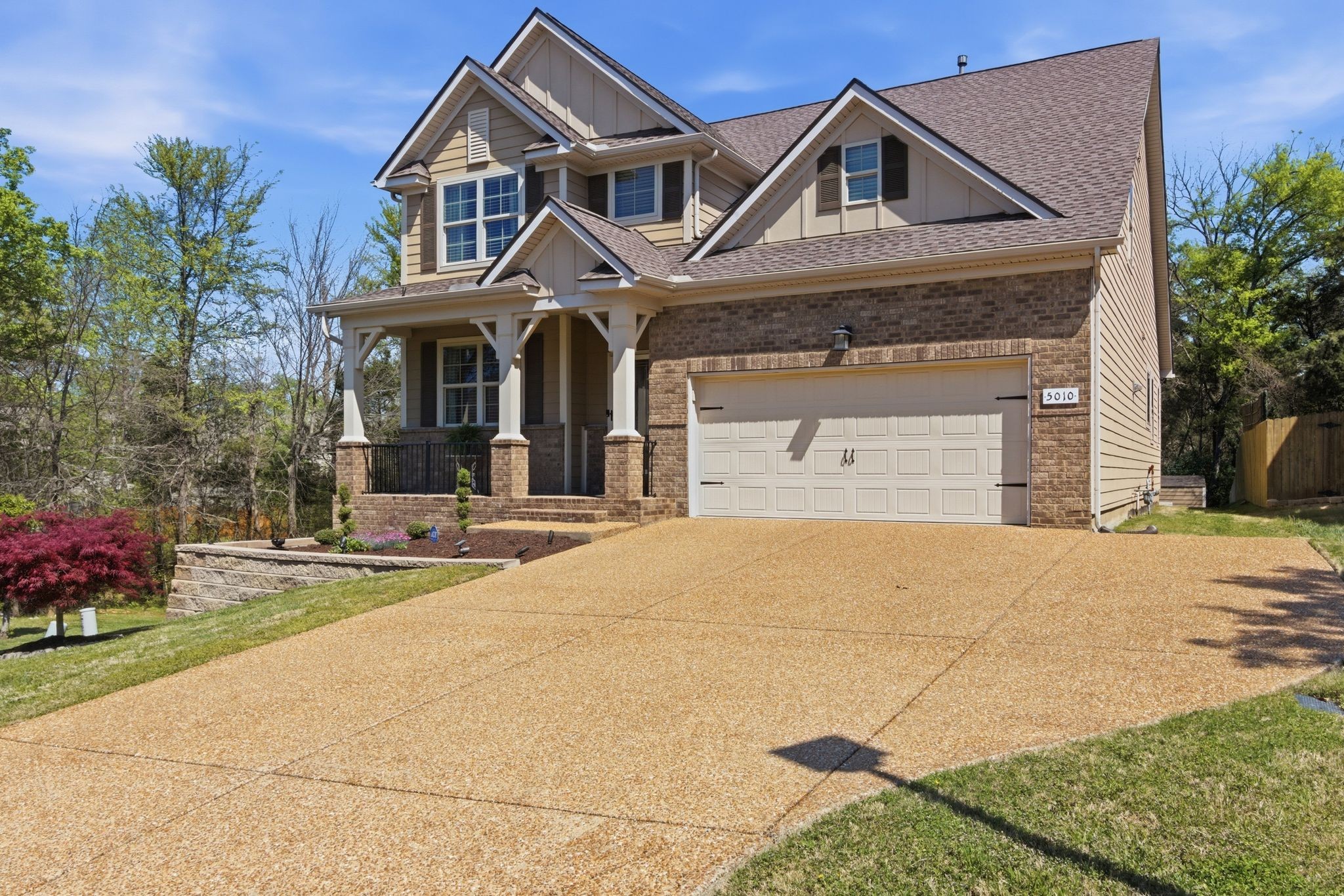 5010 Colton Drive Spring Hill, TN 37174 - Photo 2 of 54