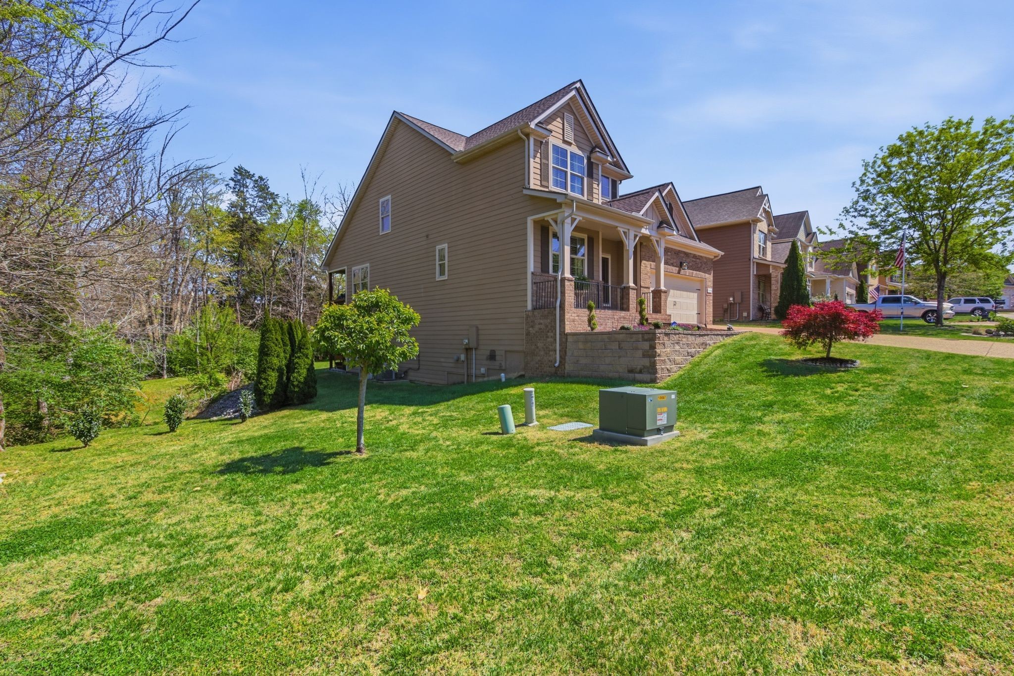 5010 Colton Drive Spring Hill, TN 37174 - Photo 3 of 54