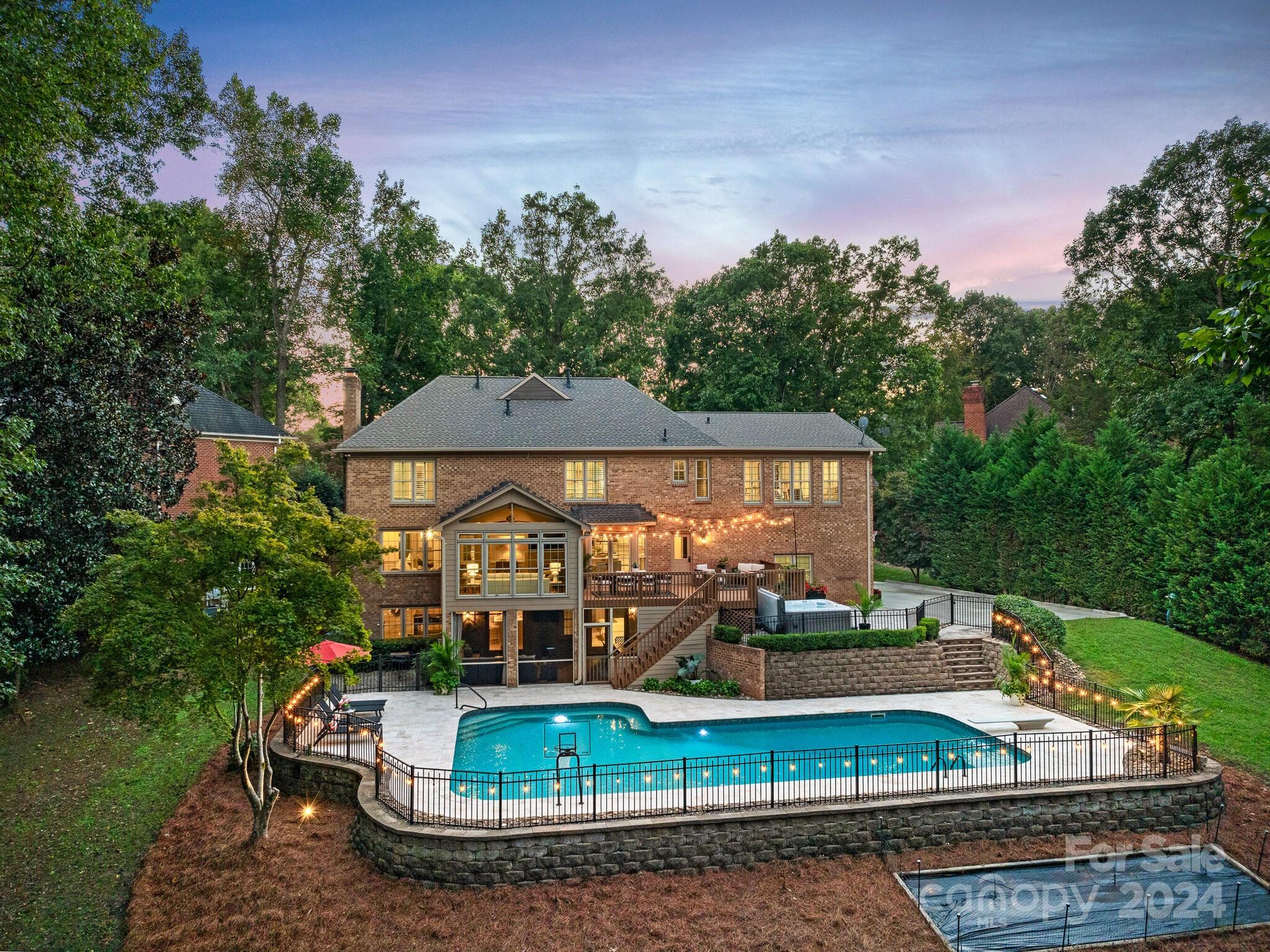 4505 Nora's Path Road Charlotte, NC 28226 - Photo 2 of 48 Gallery Image 2