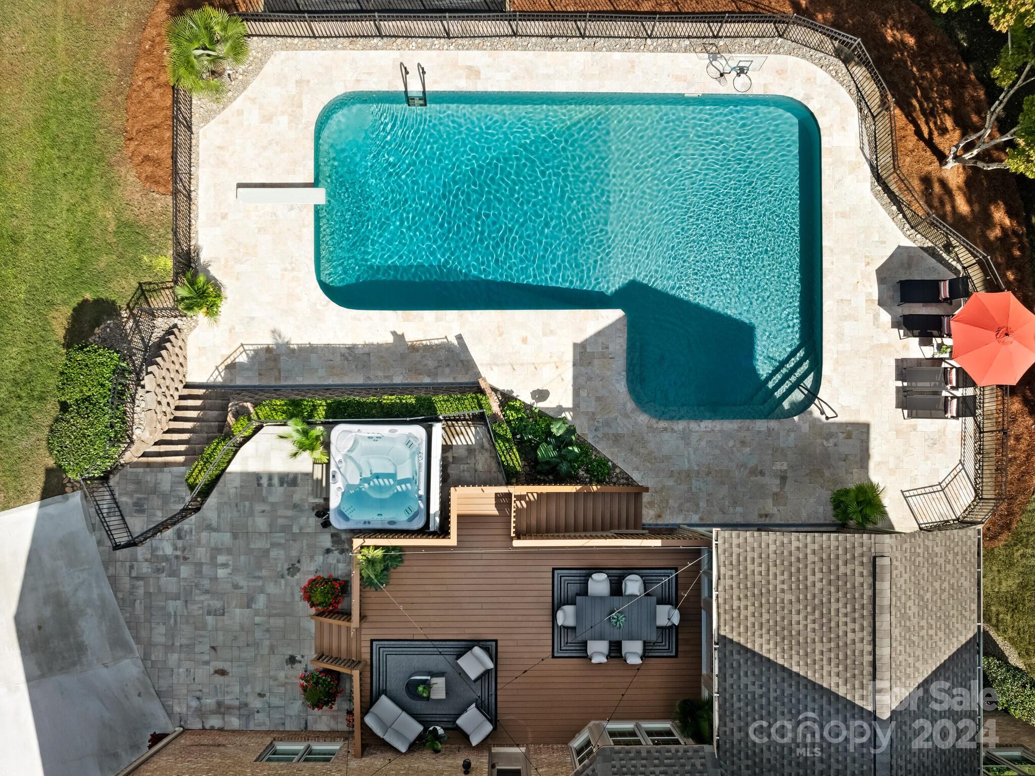 4505 Nora's Path Road Charlotte, NC 28226 - Photo 46 of 48 Gallery Image 46