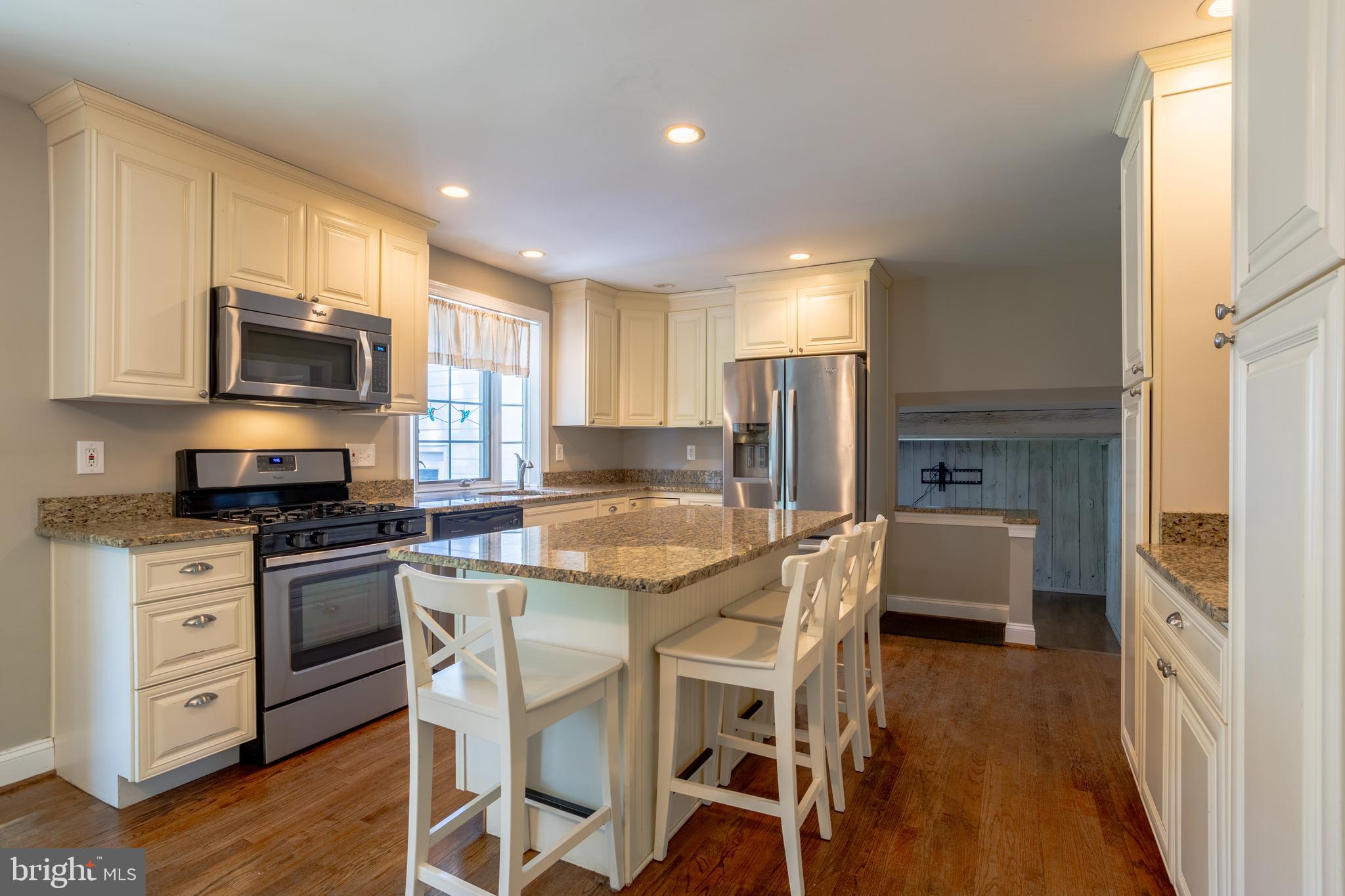 217 Brightdale Road Lutherville-Timonium, MD 21093 - Photo 11 of 29 Kitchen