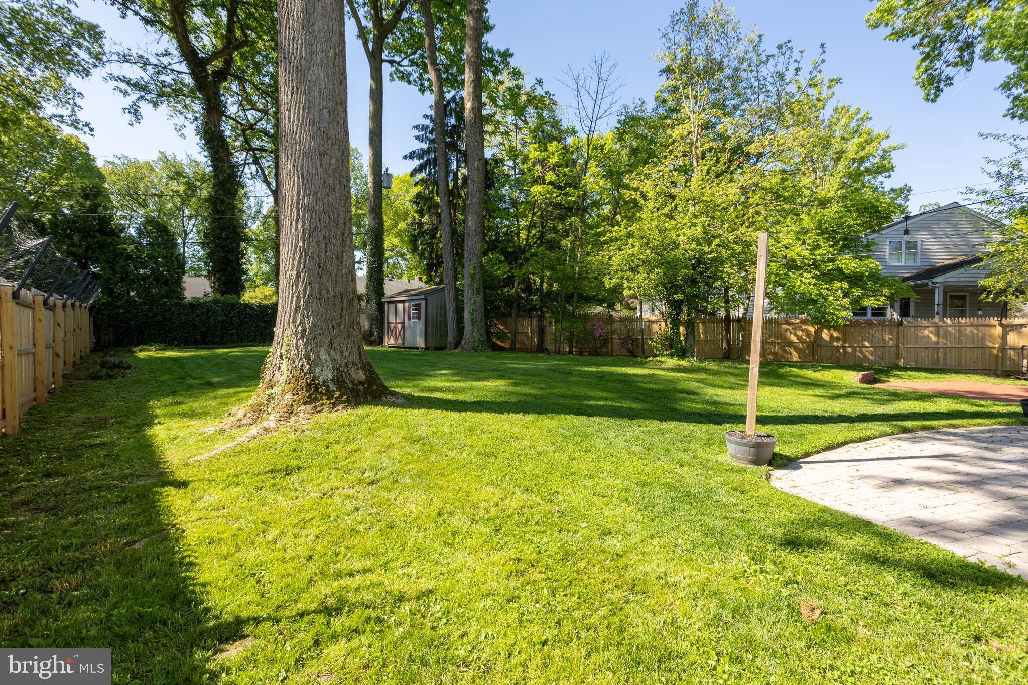 217 Brightdale Road Lutherville-Timonium, MD 21093 - Photo 15 of 29 Yard