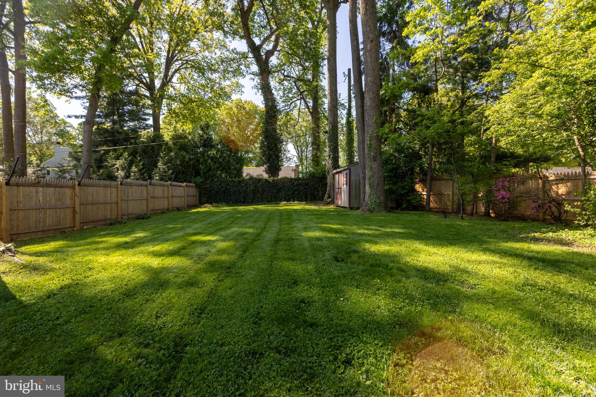 217 Brightdale Road Lutherville-Timonium, MD 21093 - Photo 16 of 29 Yard