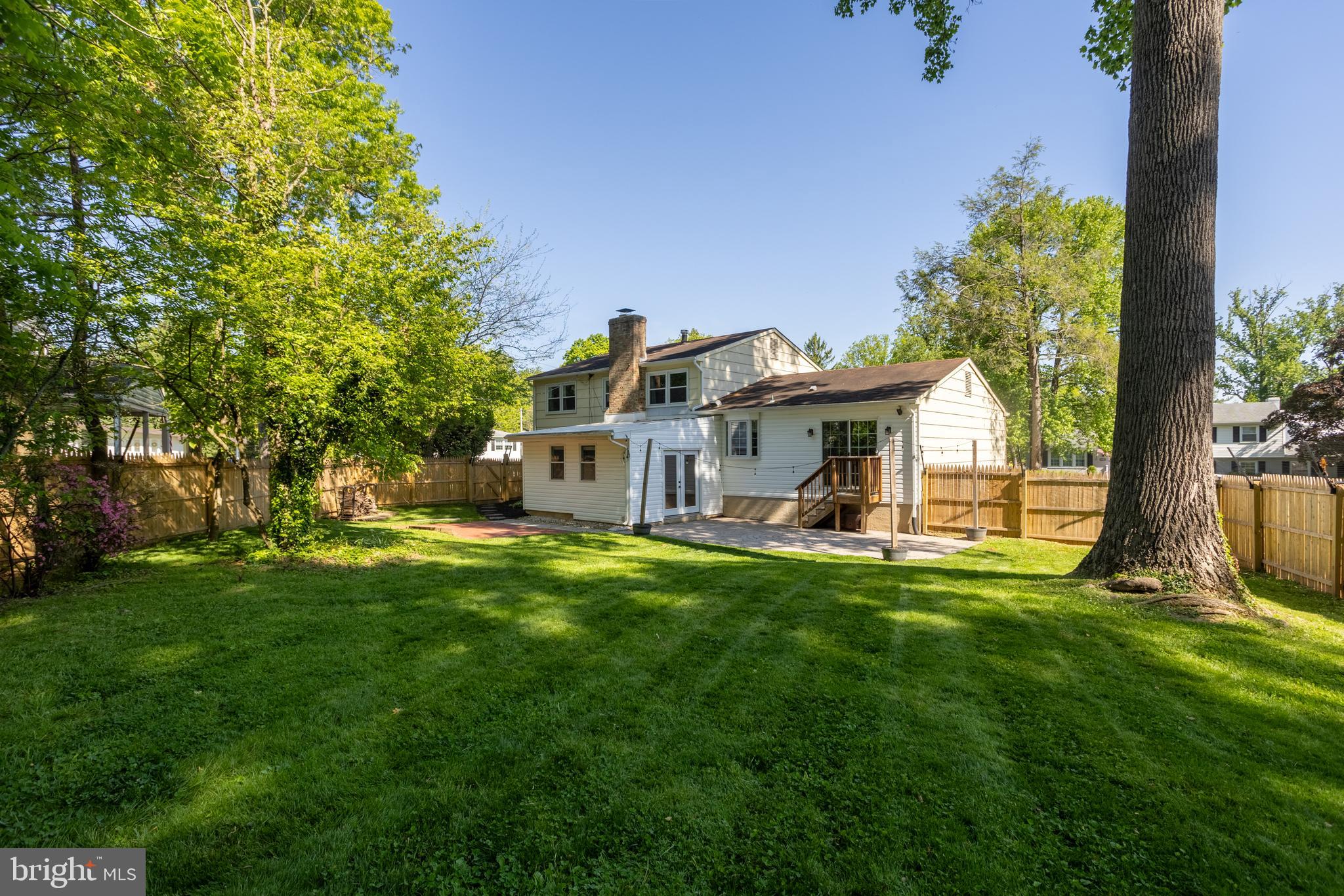 217 Brightdale Road Lutherville-Timonium, MD 21093 - Photo 18 of 29 Yard