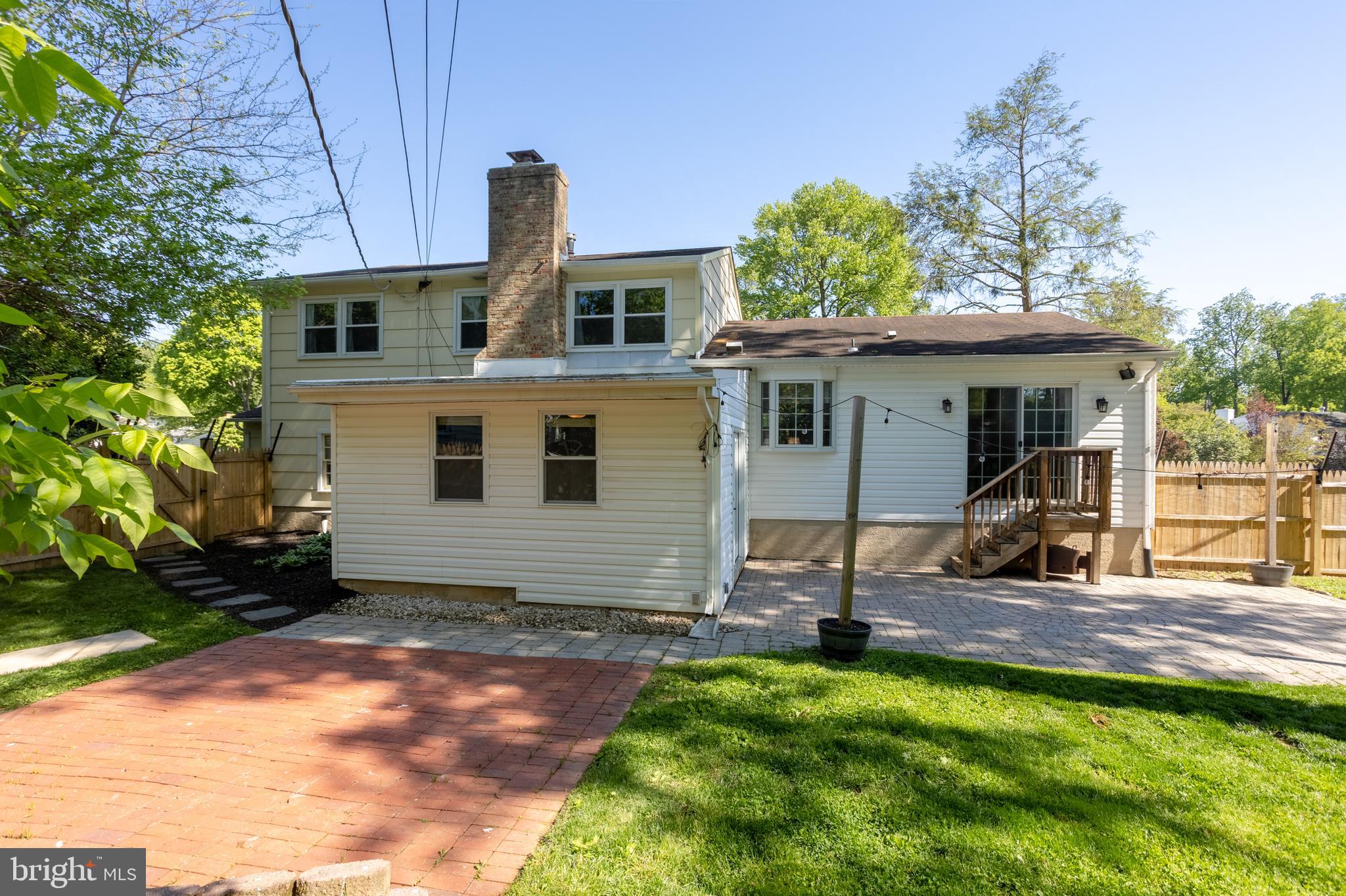 217 Brightdale Road Lutherville-Timonium, MD 21093 - Photo 20 of 29 Yard