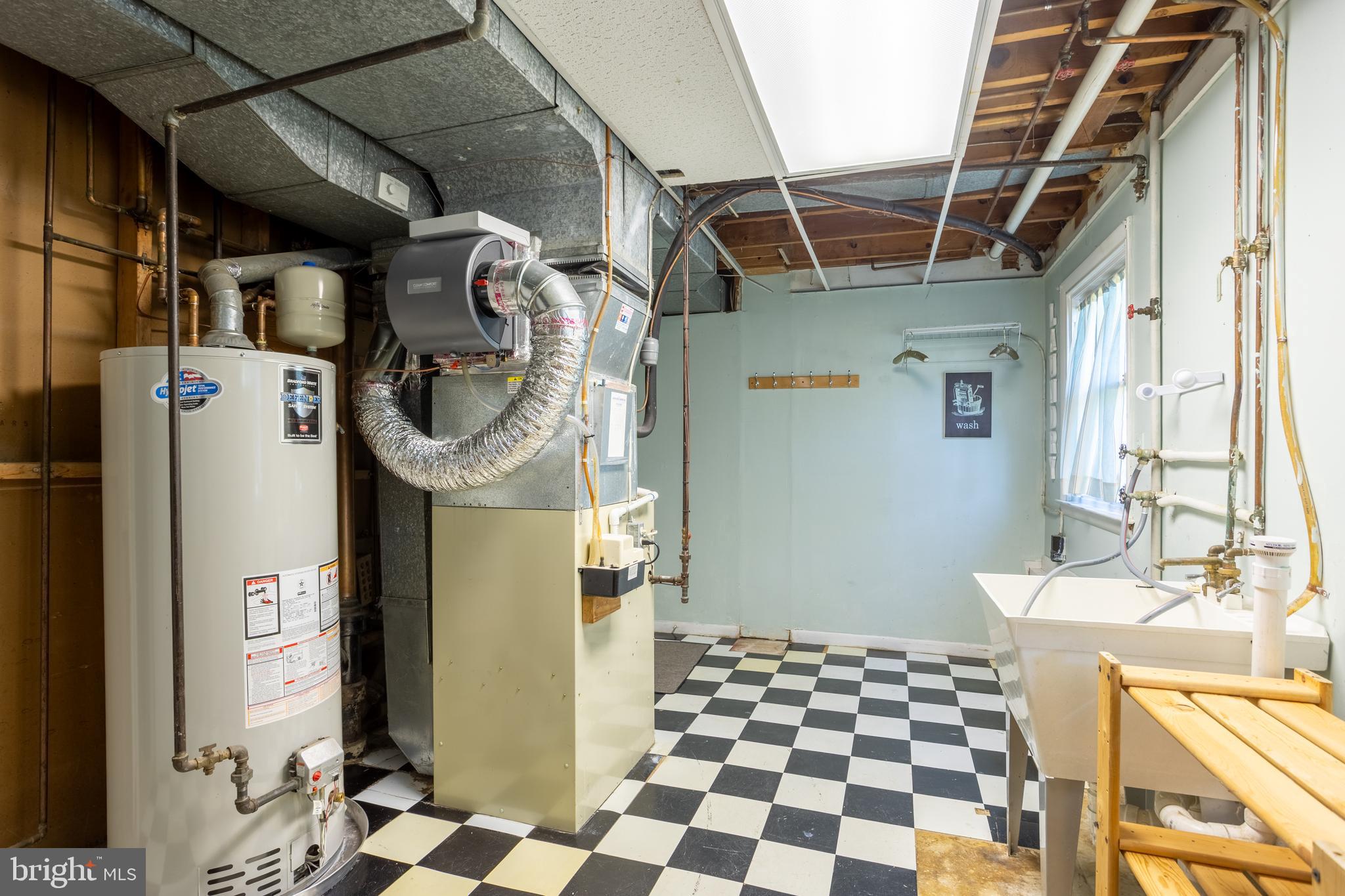 217 Brightdale Road Lutherville-Timonium, MD 21093 - Photo 23 of 29 Utility Room