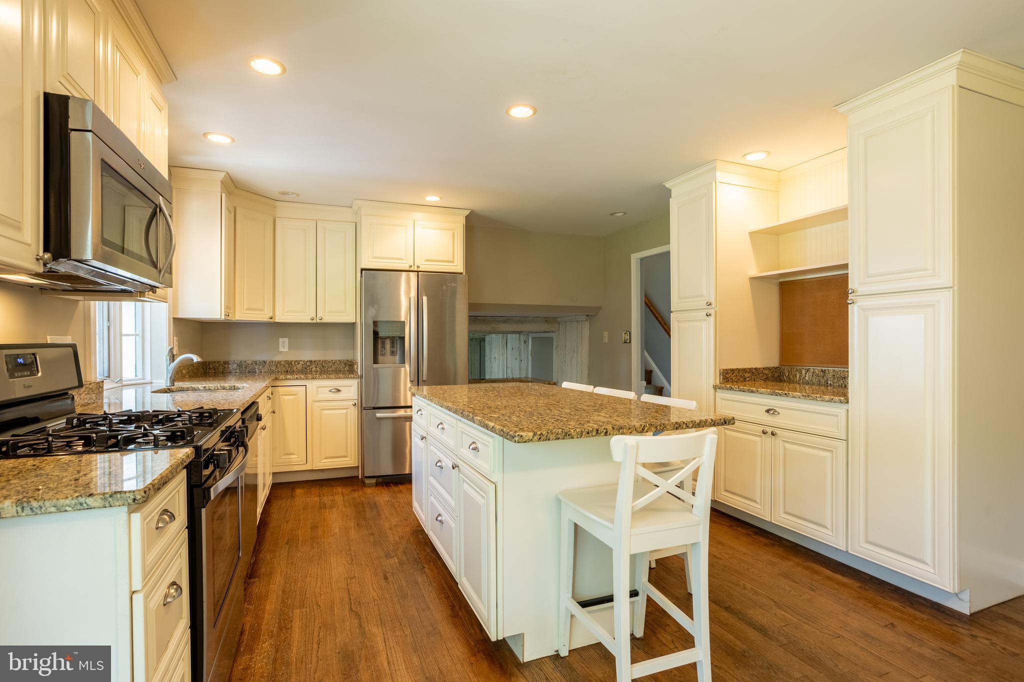217 Brightdale Road Lutherville-Timonium, MD 21093 - Photo 25 of 29 Kitchen