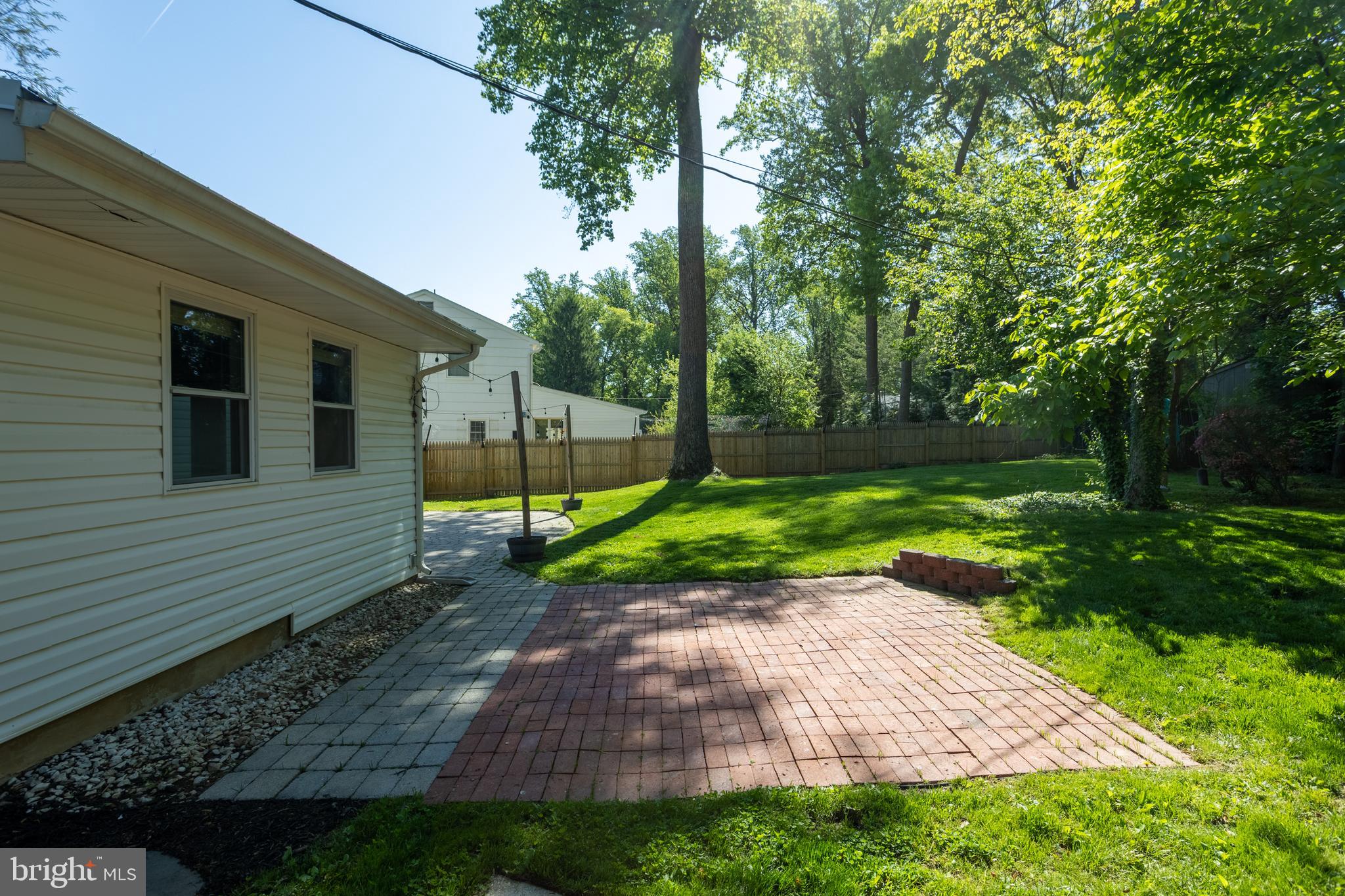 217 Brightdale Road Lutherville-Timonium, MD 21093 - Photo 29 of 29 Yard