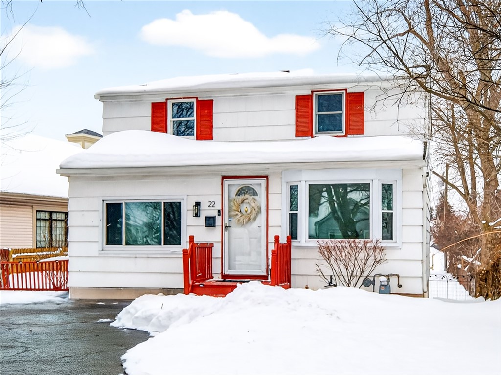 22 Ridgewood Road Greece, NY 14626 - Photo 2 of 33