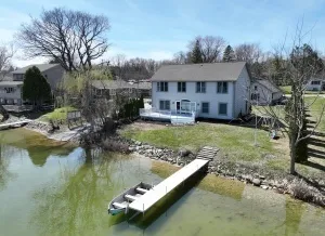 $849,900 | 3344 Lake Drive, Hartford, WI 53027
