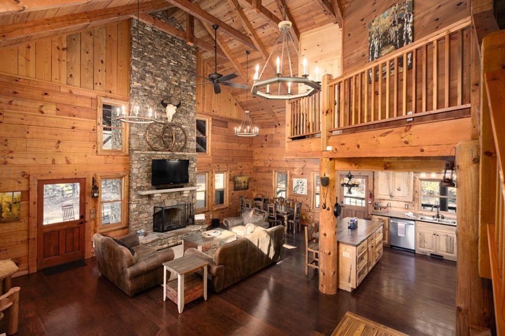 3049 Tray Mountain Road Helen, GA 30545 - Photo 41 of 59 Gallery Image 41
