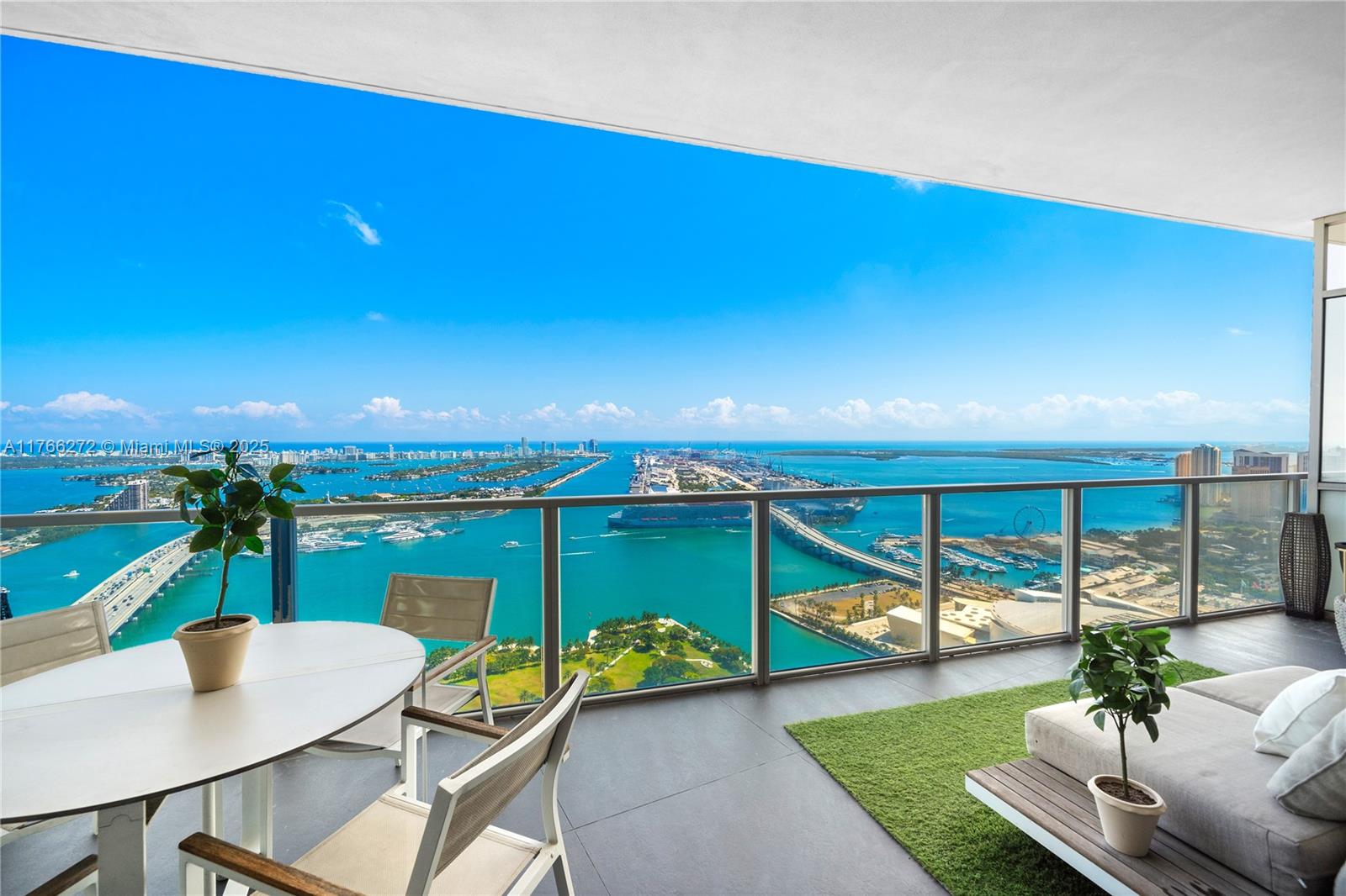 1100 Biscayne Boulevard, Unit 5303 Miami, FL 33132 - Photo 2 of 40