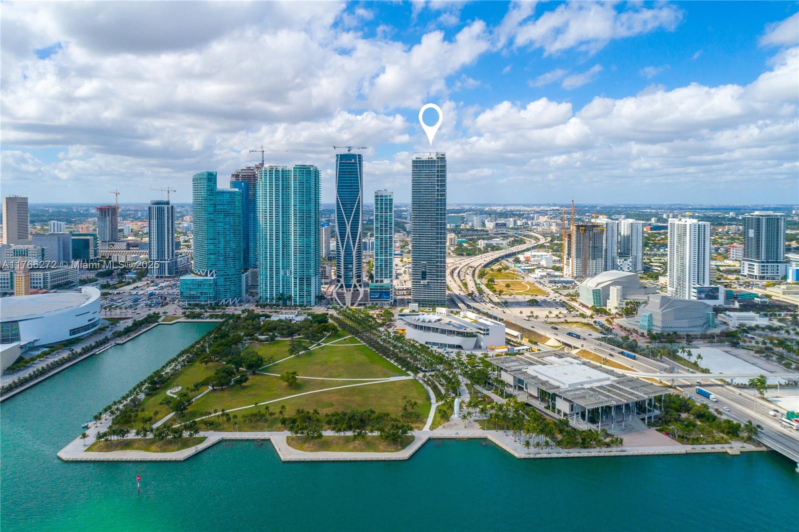 1100 Biscayne Boulevard, Unit 5303 Miami, FL 33132 - Photo 31 of 40