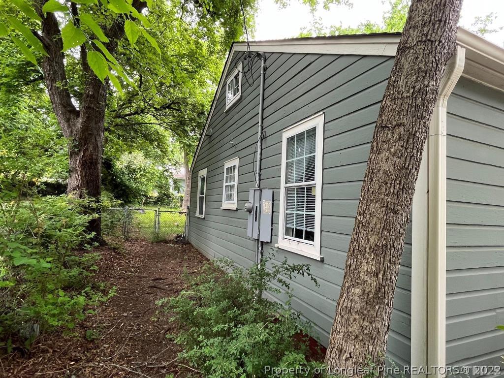 1802 Guess Road Durham, NC 27705 - Photo 9 of 9 a house view with a backyard space