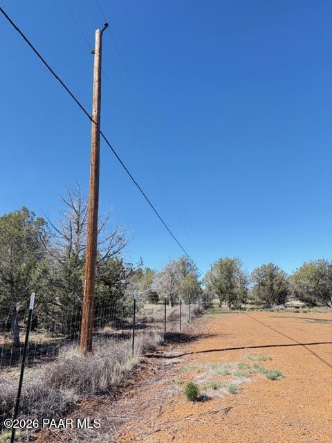 4176 Double A Ranch Road Williams, AZ 86046 - Photo 15 of 17 a view of a yard