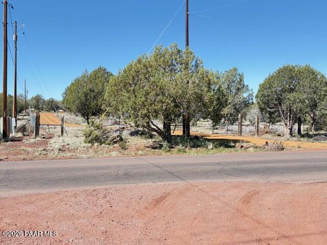 4176 Double A Ranch Road Williams, AZ 86046 - Photo 17 of 17 a view of a road with a building in the background