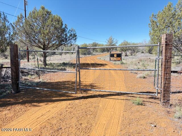4176 Double A Ranch Road Williams, AZ 86046 - Photo 2 of 17 a view of a ocean view