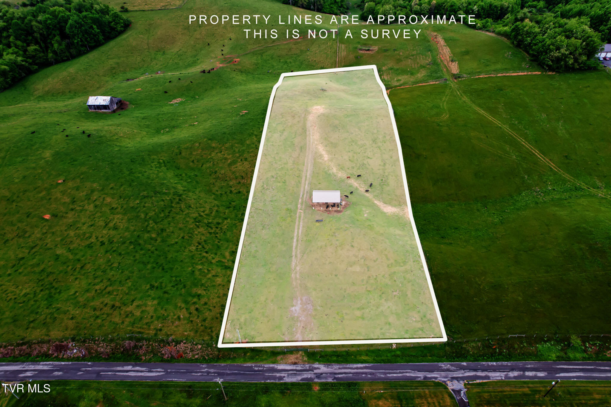 Tbd Kimberlin Road, Unit 5 Abingdon, VA 24210 - Photo 15 of 15 DJI_0935B