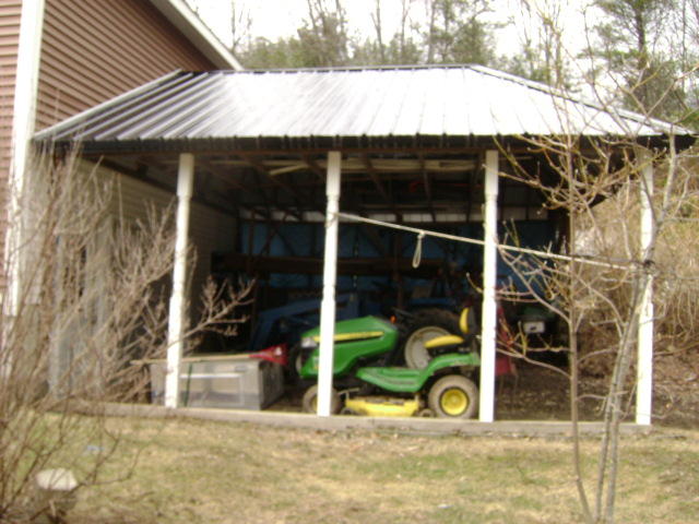 362 Hankerson Road Augusta, ME 04330 - Photo 26 of 26 Carport