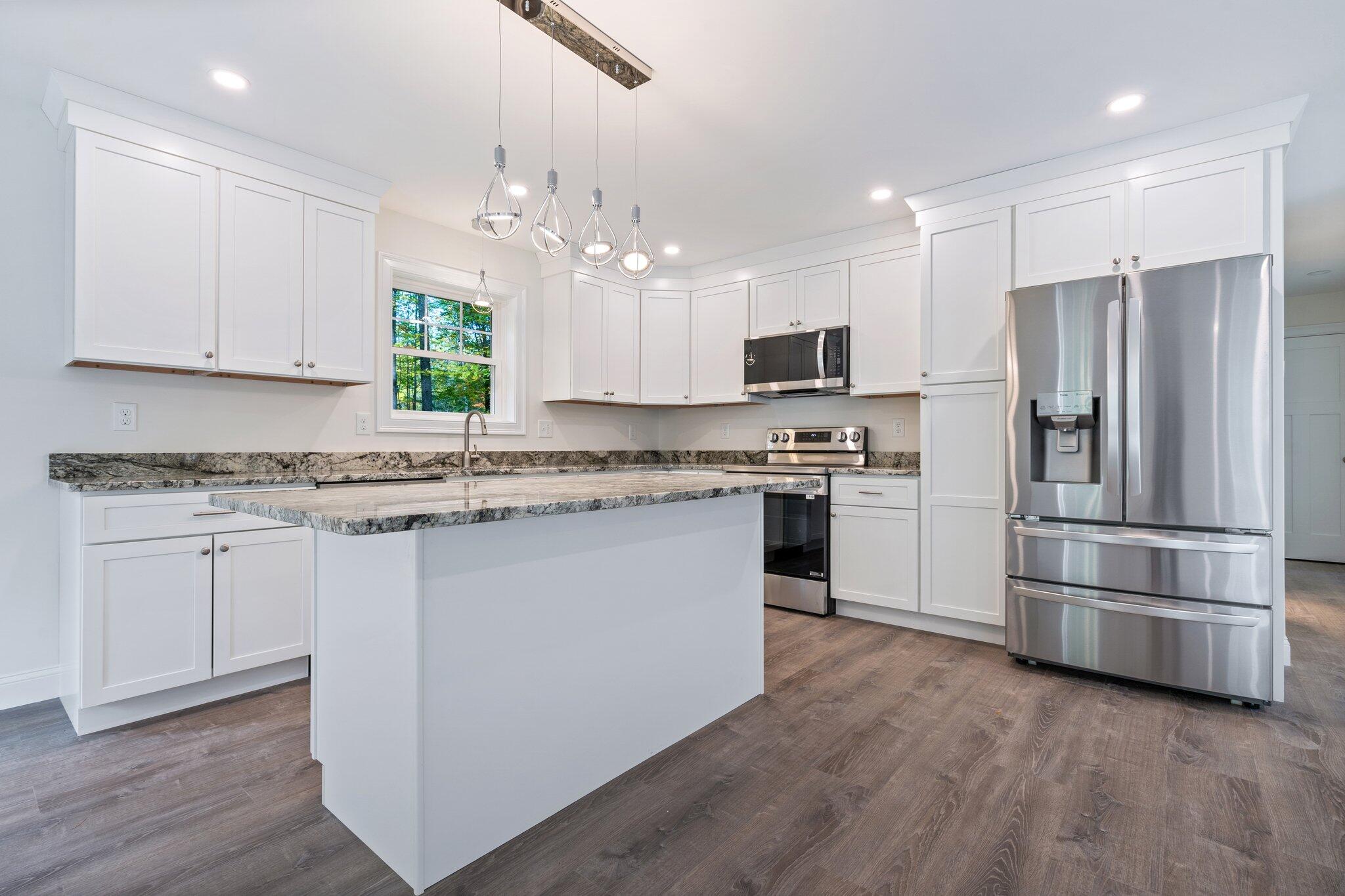 25 Little Cove Road Harrison, ME 04040 - Photo 19 of 44 Kitchen