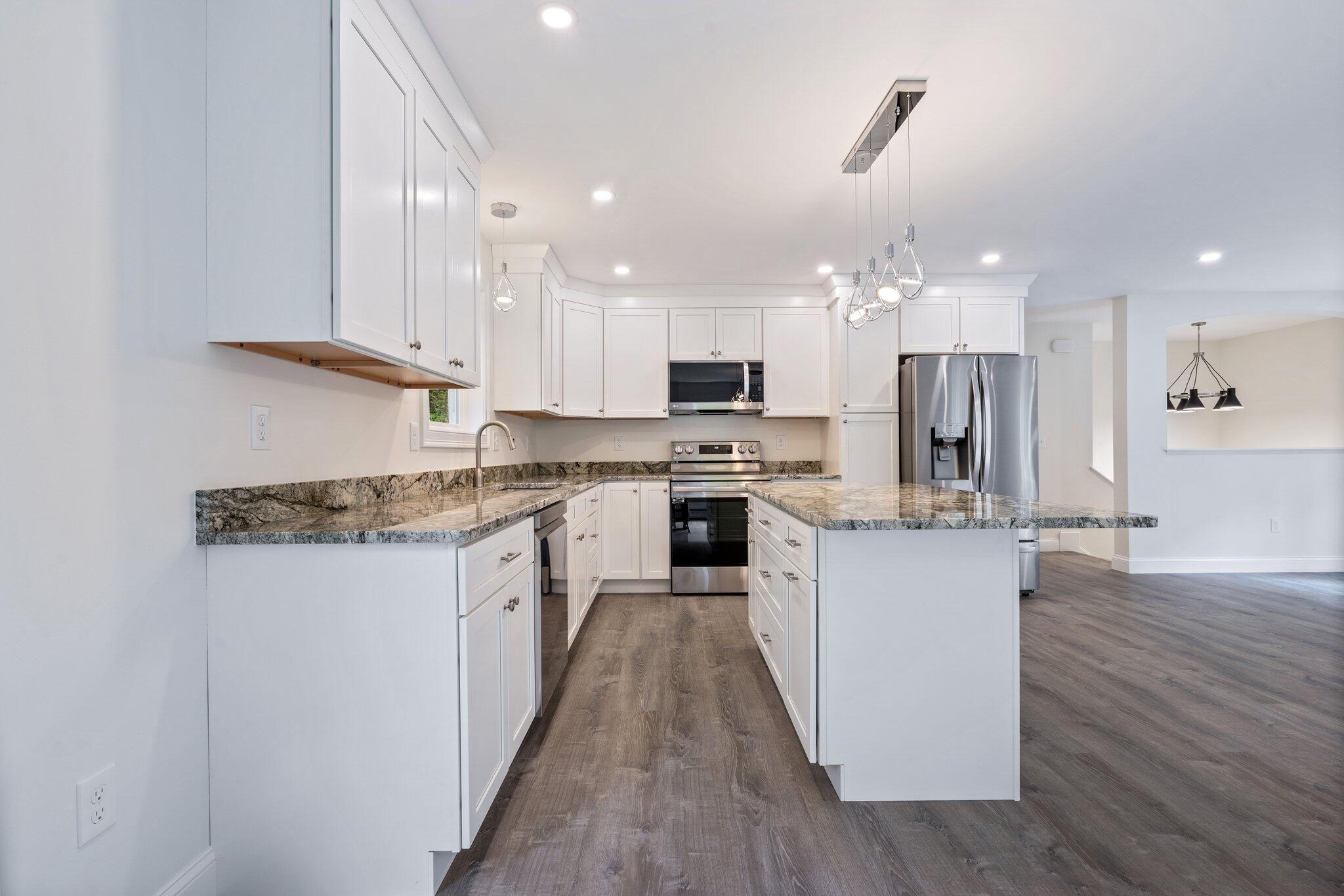 25 Little Cove Road Harrison, ME 04040 - Photo 22 of 44 Kitchen