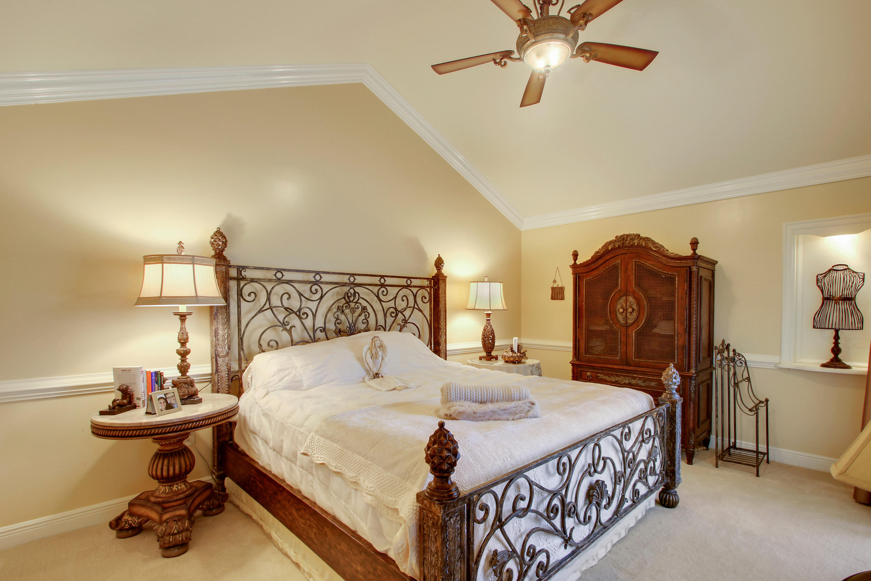 317 Ridge Road Jupiter, FL 33477 - Photo 6 of 33 Master Bedroom