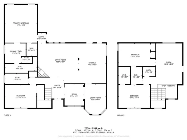 $2,950 | 920 Dogwood Lane, Rockwall, TX 75087