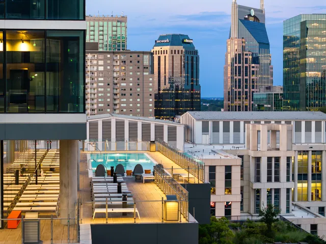 $515,000 | 805 Church Street, Unit 2001, Nashville, TN 37203