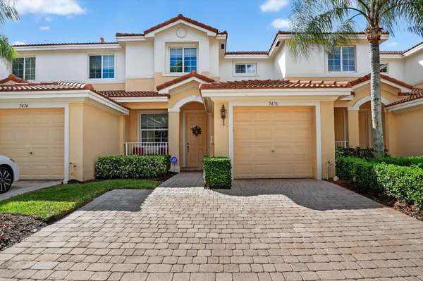 $382,500 | 7476 Sarentino Lane, Unit 121, Boynton Beach, FL 33437