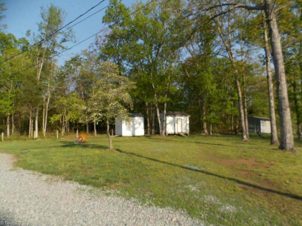 360 Poole Road Thomasville, NC 27360 - Photo 12 of 12 yard and storage buildings