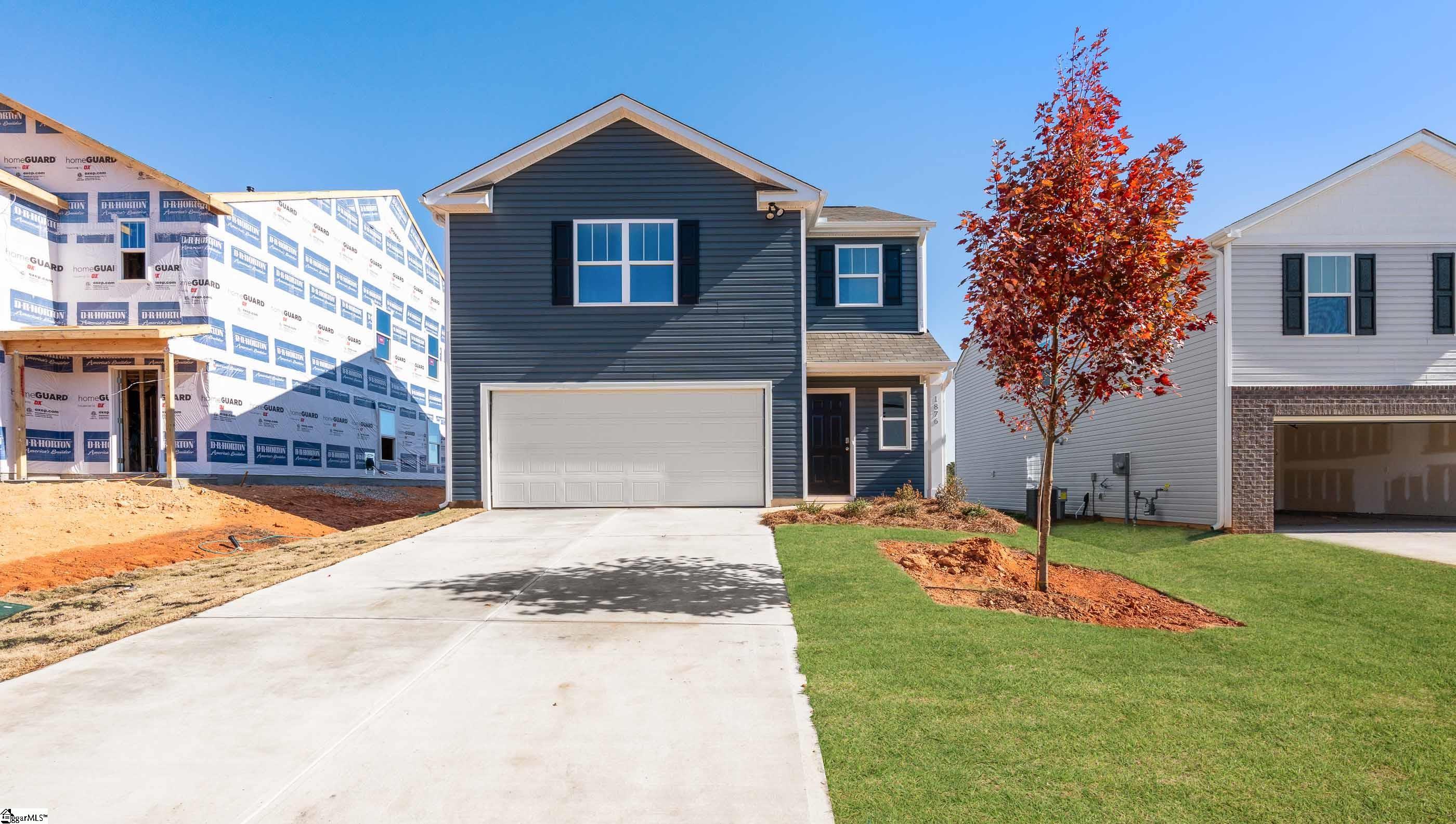 1876 Bridle Lane Moore, SC 29369 - Photo 1 of 26