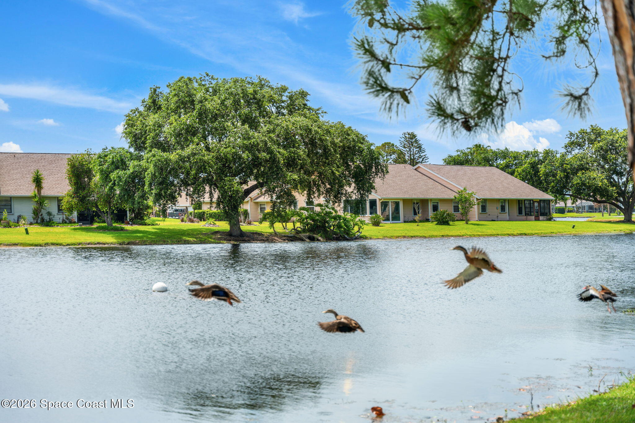 865 Ridge Lake Drive Melbourne, FL 32940 - Photo 53 of 55 Lake Views
