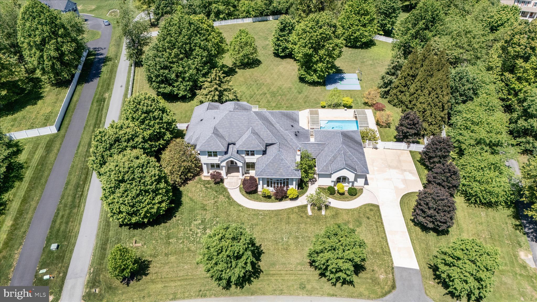 21612 Ripplemead Drive Gaithersburg, MD 20882 - Photo 115 of 129 Aerial Front