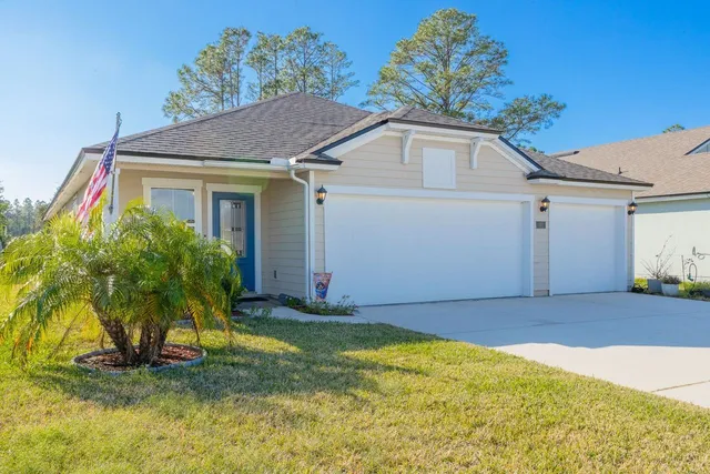 $434,192 | 101 Narvarez Circle, St. Augustine, FL 32084