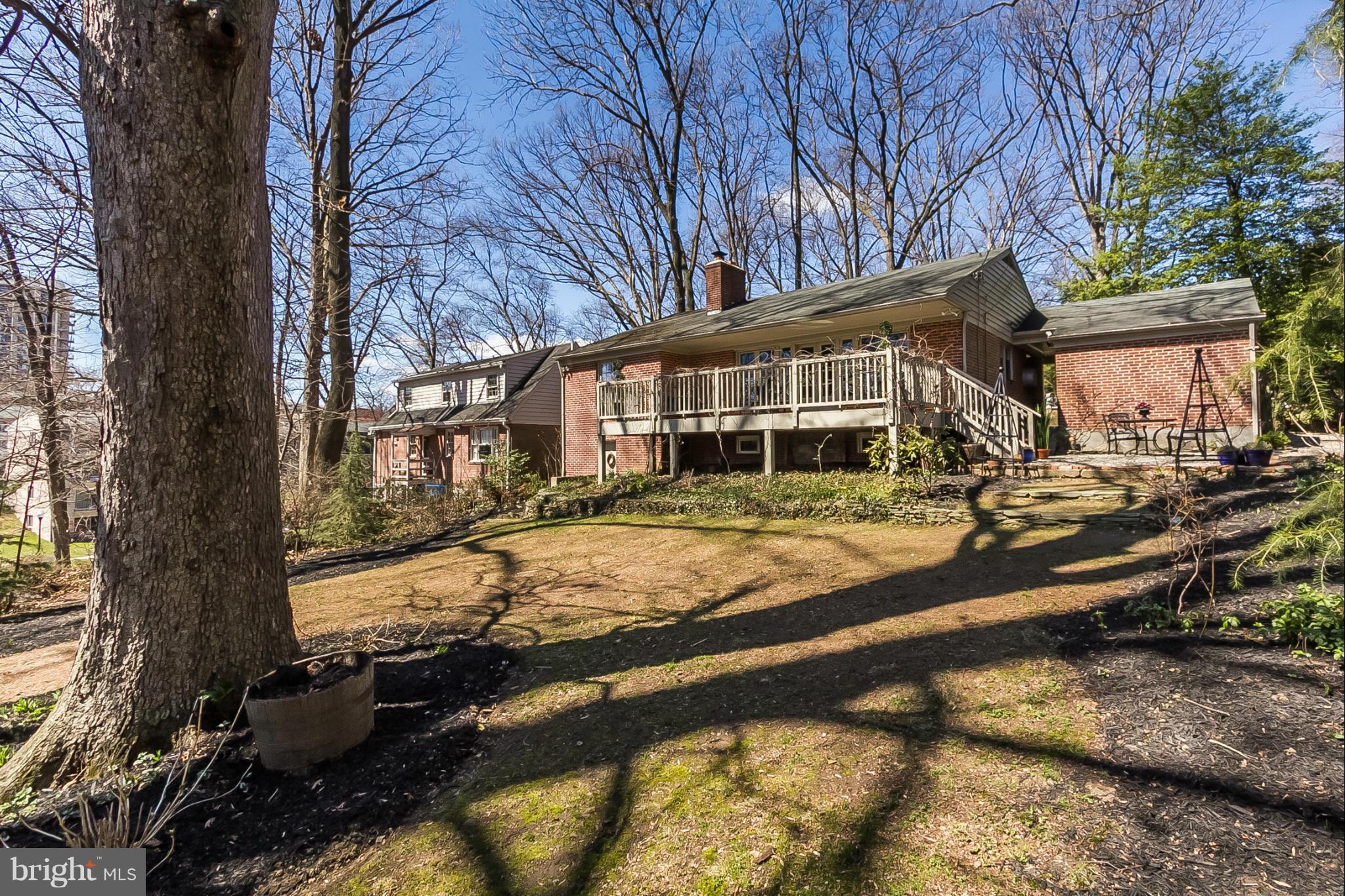 6803 Ridgewood Road Baltimore, MD 21239 - Photo 27 of 29 Exterior (Rear)