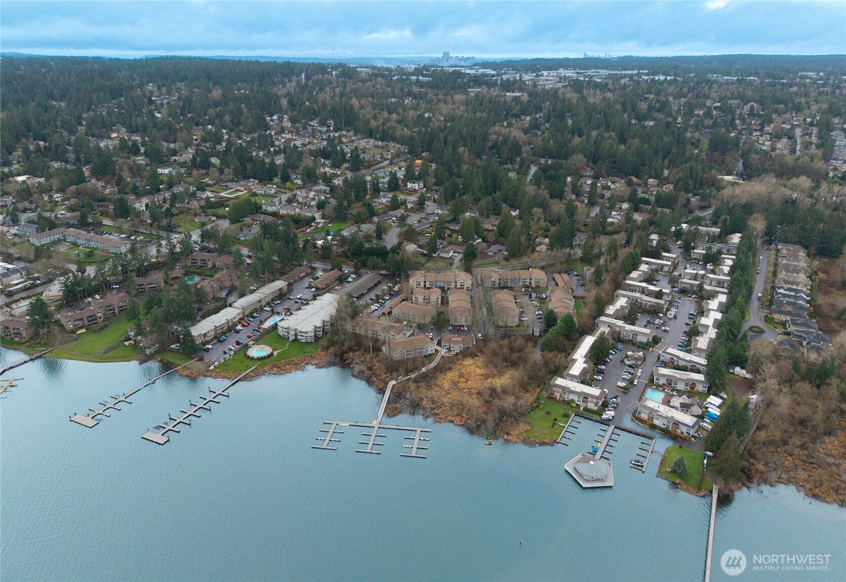17203 Northeast 45th Street, Unit 47 Redmond, WA 98052 - Photo 25 of 28
