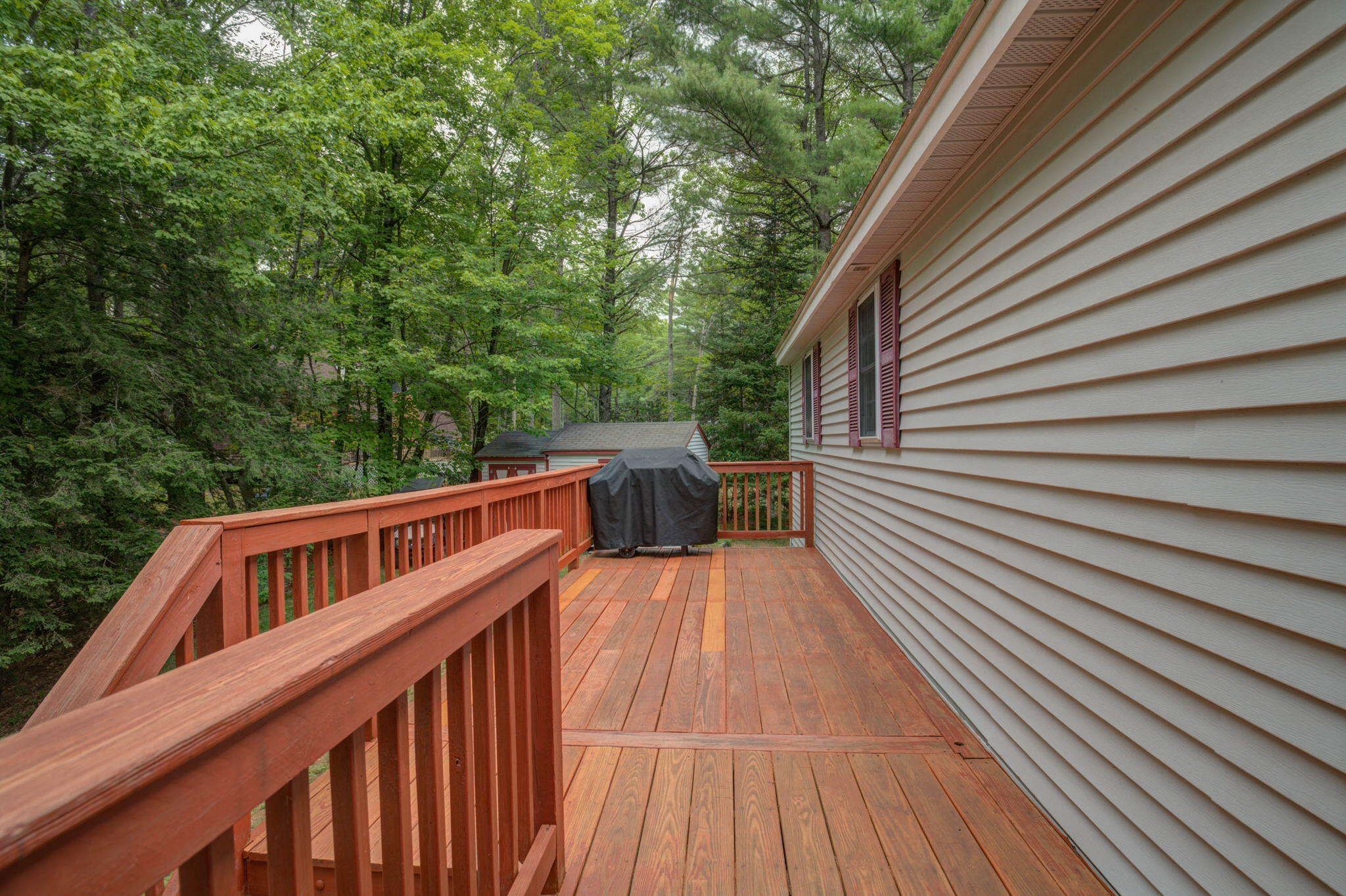 199 Old Portland Road North Waterboro, ME 04061 - Photo 20 of 25 Room for the Grill